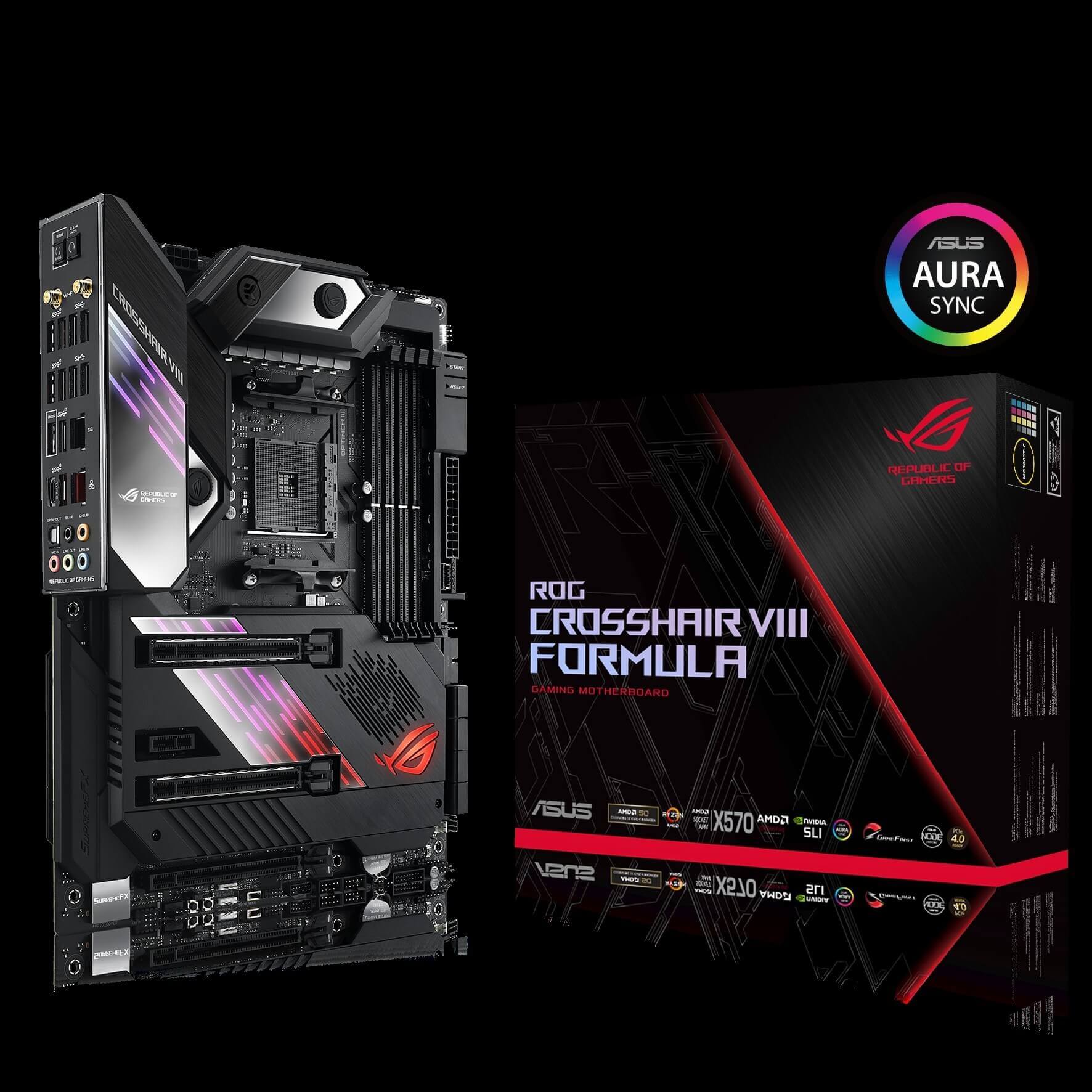 華碩amd X570 系列主機板正式在台上市 Rog Crosshair Viii Rog Strix Asus Prime 及tuf Gamming 系列主機板 Iwaishin 愛威信3c科技生活